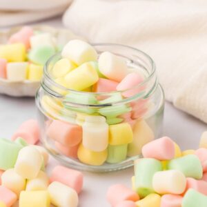 🍬 Homemade Butter Mints – Smooth, Melt-In-Your-Mouth Sweets