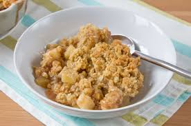 🍎 Apple Crisp Pie (6 oz Cups)