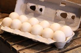 Dozen Duck Eggs