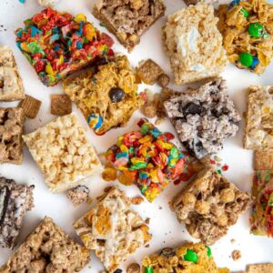 ⭐ Cereal Bar Squares – Sweet, Chewy & Perfect for All Ages